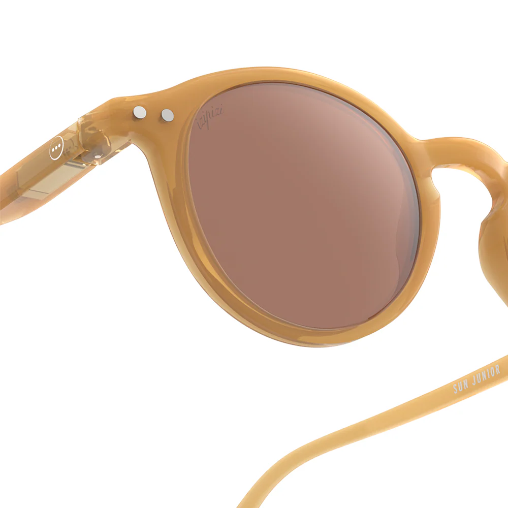 Izipizi  Kinder Sonnenbrille 'Chapters' #D 5-10 Jahre Sweet Honey - Image 3