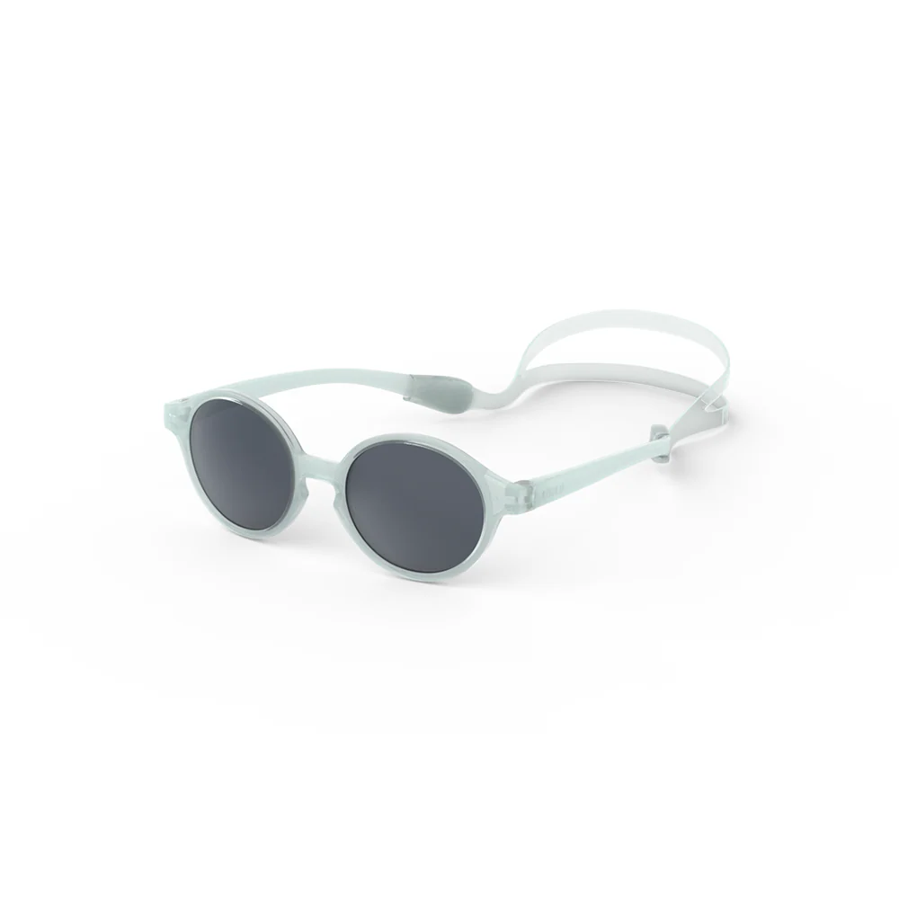 Izipizi  Kinder Sonnenbrille 'Crossroads' #D 0-3 Y Turquoise Stone - Image 2