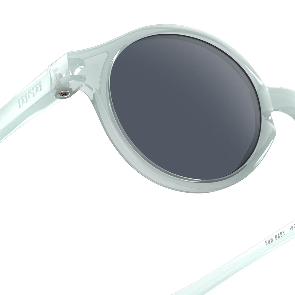 Izipizi  Kinder Sonnenbrille 'Crossroads' #D 0-3 Y Turquoise Stone - Image 3