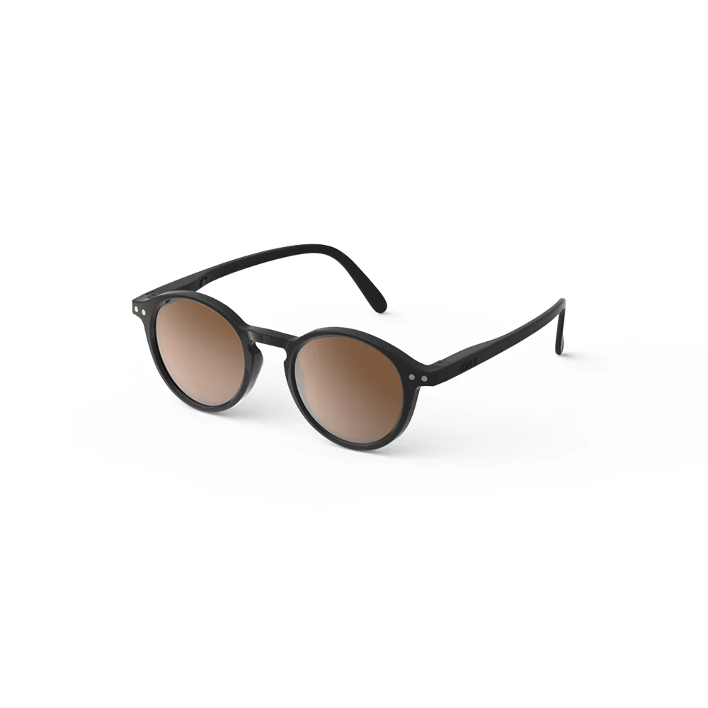 Izipizi  Kinder Sonnenbrille 'Crossroads' #D 7-11 Jahre Black Road - Image 2