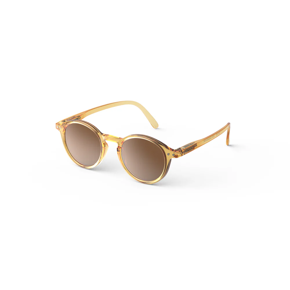Izipizi  Kinder Sonnenbrille 'Crossroads' #D 7-11 Jahre Golden Canyon - Image 2