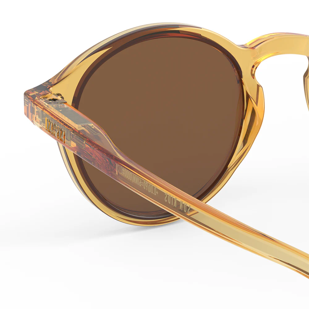 Izipizi  Kinder Sonnenbrille 'Crossroads' #D 7-11 Jahre Golden Canyon - Image 4