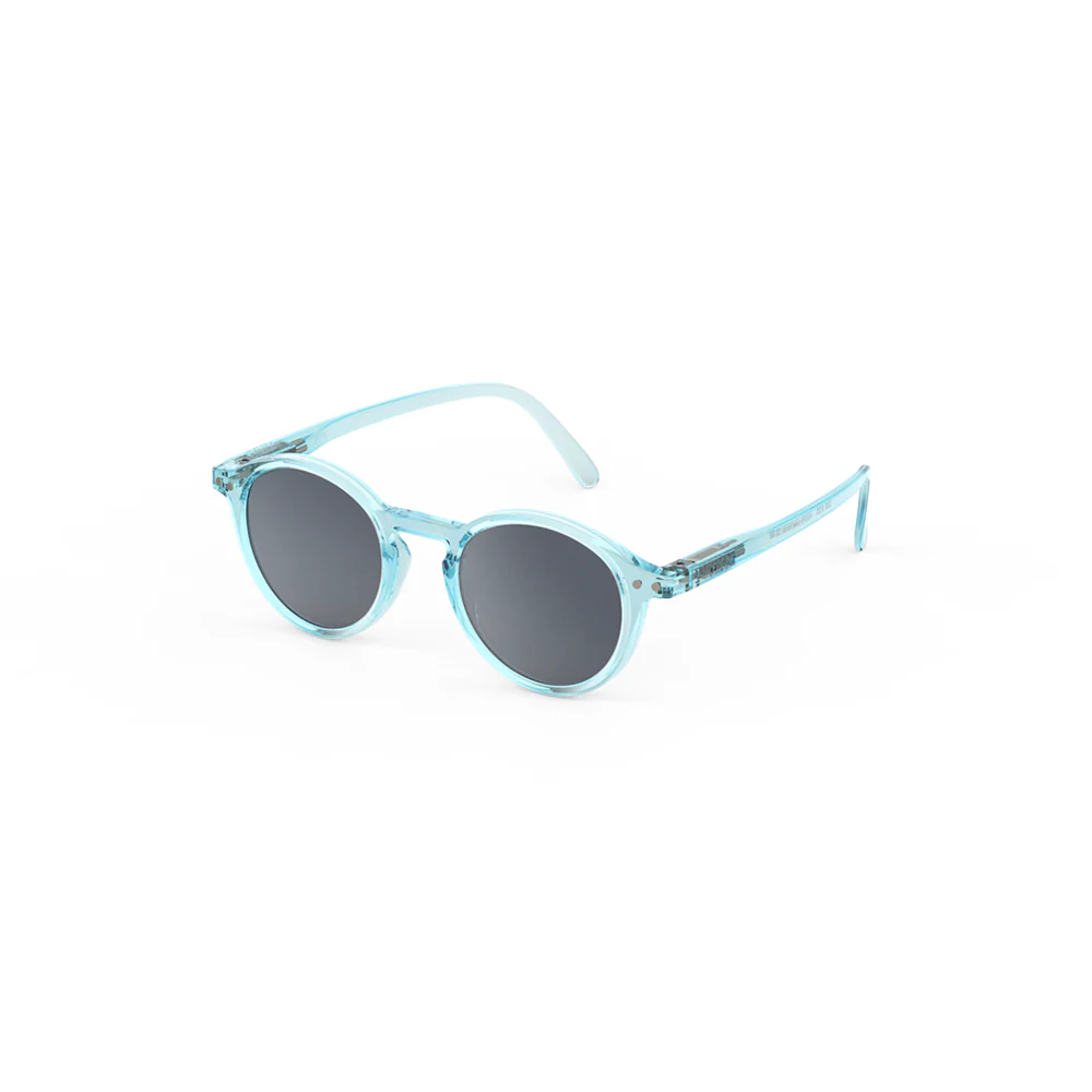 Izipizi  Kinder Sonnenbrille 'Crossroads' #D 3-5 Jahre Turquoise Stone - Image 2