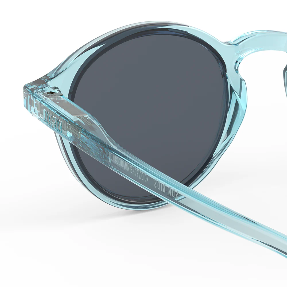 Izipizi  Kinder Sonnenbrille 'Crossroads' #D 3-5 Jahre Turquoise Stone - Image 4