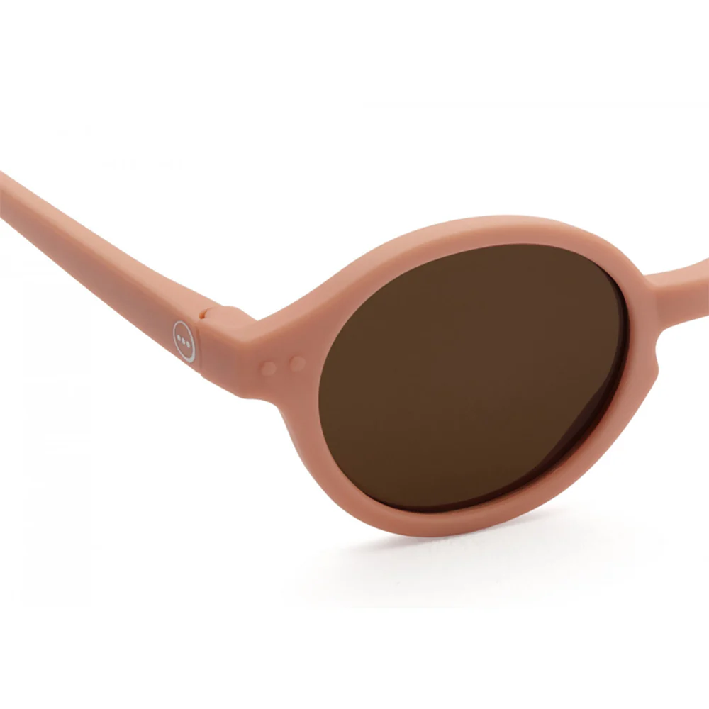 Izipizi  Kinder Sonnenbrille #D 0-3 Y Apricot - Image 2