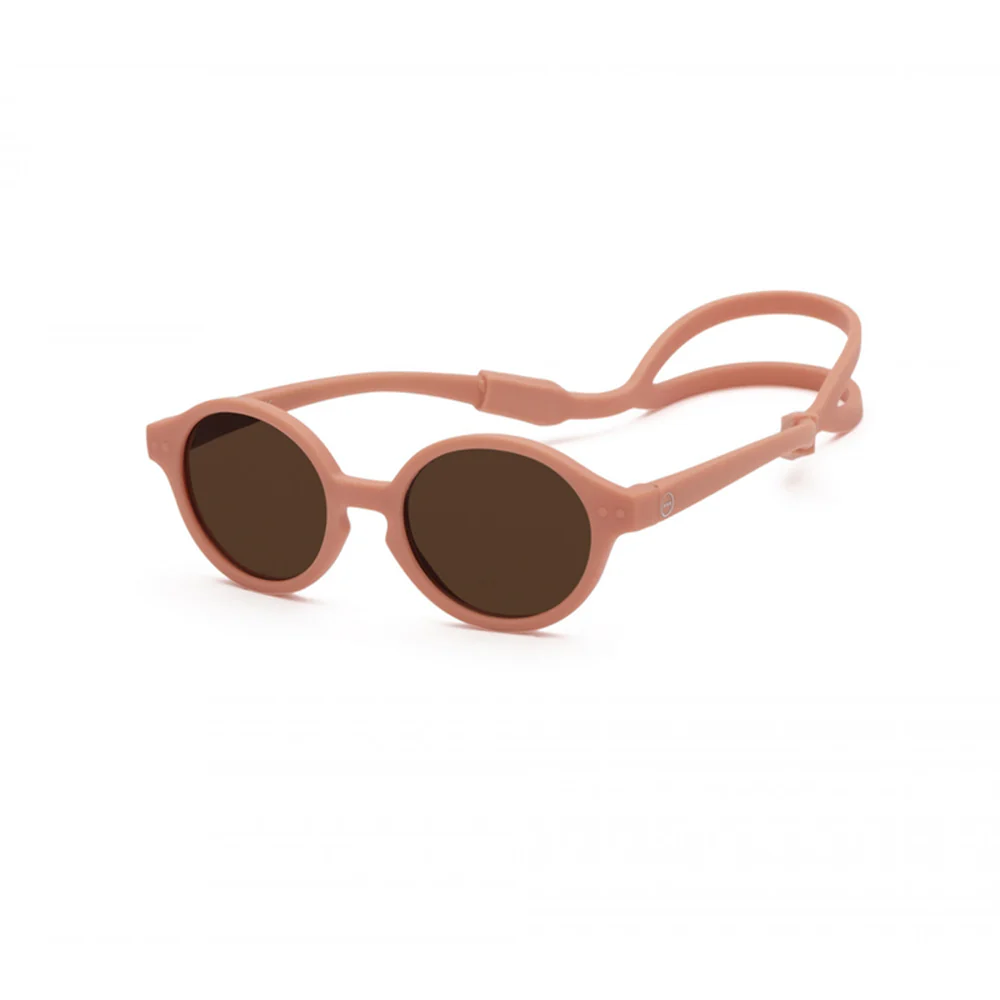 Izipizi  Kinder Sonnenbrille #D 0-3 Y Apricot - Image 3