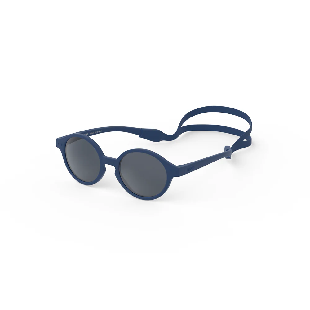 Izipizi  Kinder Sonnenbrille #D 0-3 Y Denim Blue - Image 3