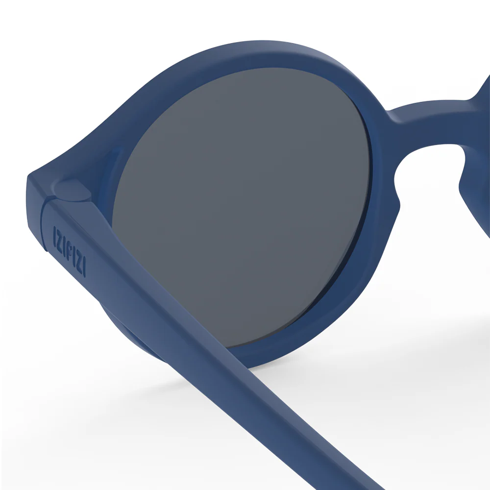 Izipizi  Kinder Sonnenbrille #D 0-3 Y Denim Blue - Image 4