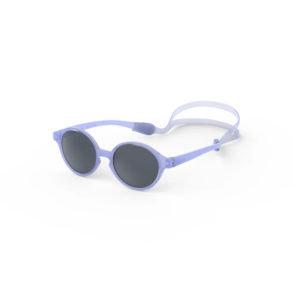 Izipizi  Kinder Sonnenbrille #D 0-3 Y Mauve - Image 2