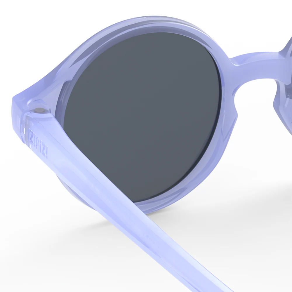 Izipizi  Kinder Sonnenbrille #D 0-3 Y Mauve - Image 4