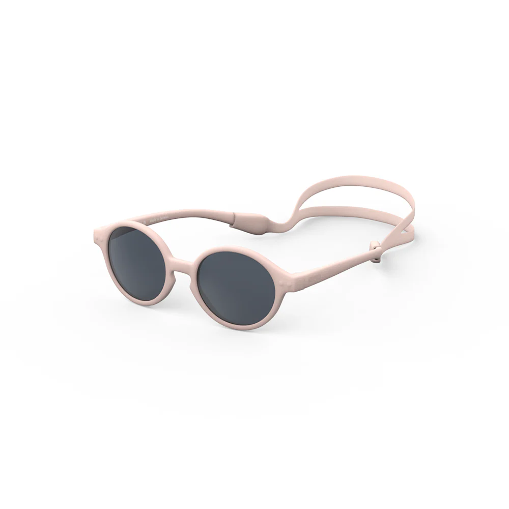 Izipizi  Kinder Sonnenbrille #D 0-3 Y Pastel Pink - Image 2