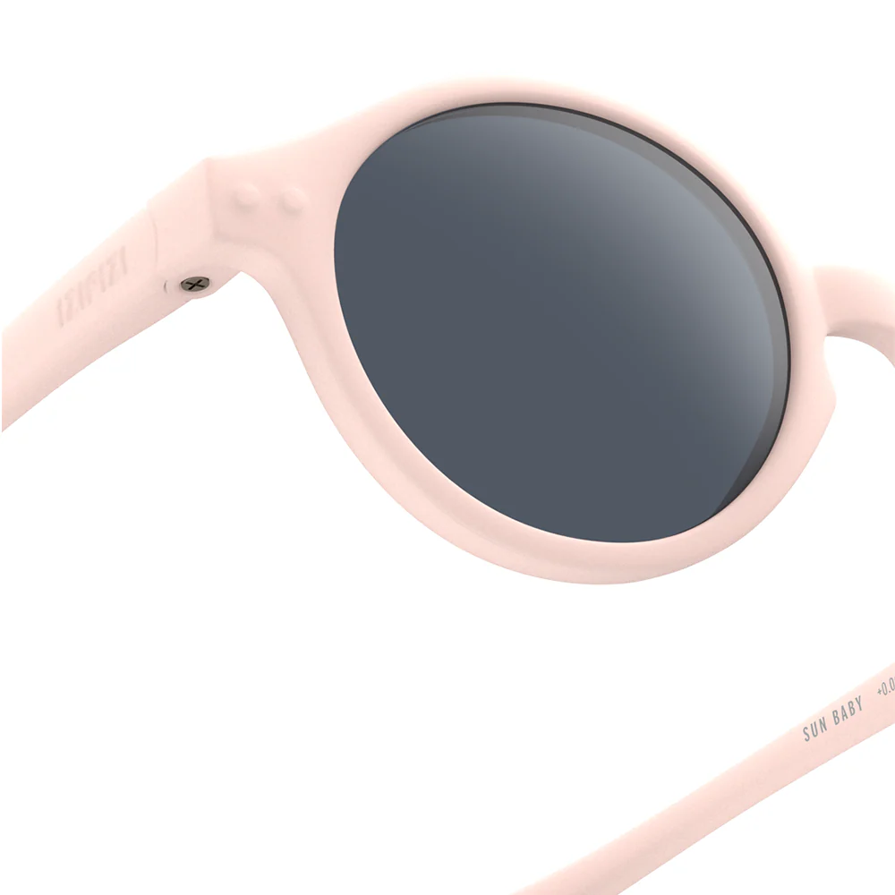 Izipizi  Kinder Sonnenbrille #D 0-3 Y Pastel Pink - Image 3