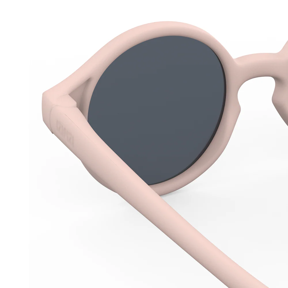 Izipizi  Kinder Sonnenbrille #D 0-3 Y Pastel Pink - Image 4