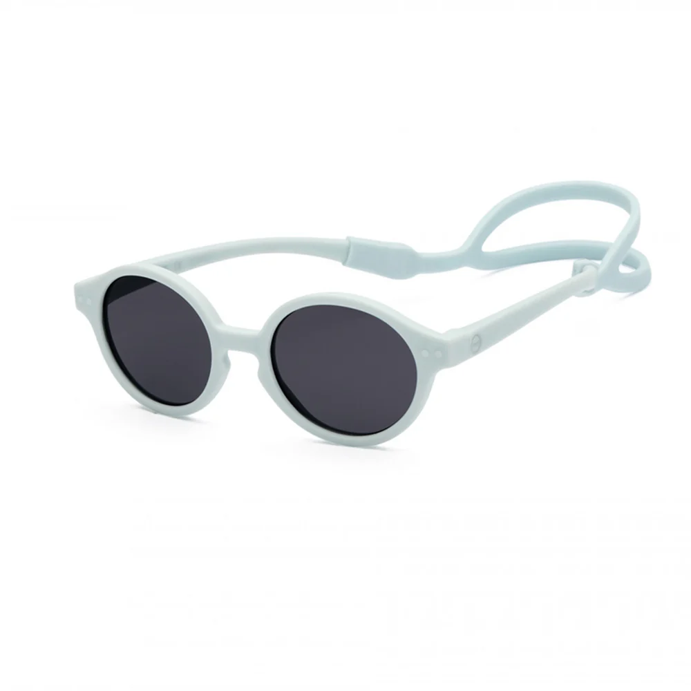 Izipizi  Kinder Sonnenbrille #D 0-3 Y Sweet Blue - Image 2
