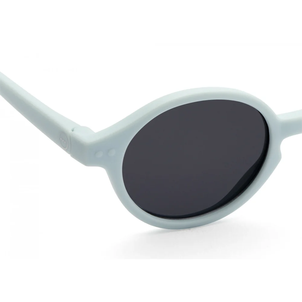 Izipizi  Kinder Sonnenbrille #D 0-3 Y Sweet Blue - Image 3