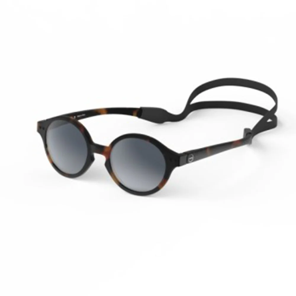 Izipizi  Kinder Sonnenbrille #D 0-3 Y Tortoise - Image 2