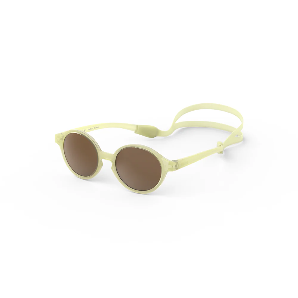 Izipizi  Kinder Sonnenbrille #D 0-3 Y Vanilla - Image 2