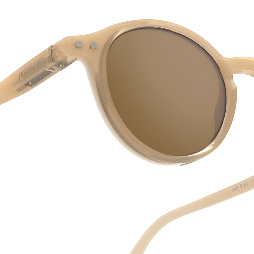 Izipizi  Kinder Sonnenbrille #D 3-5 Jahre Macchiato - Image 3
