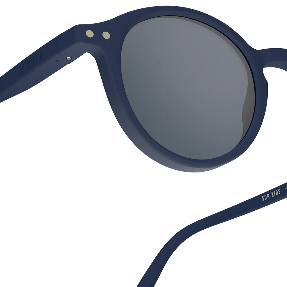 Izipizi  Kinder Sonnenbrille #D 3-5 Jahre Navy Blue - Image 3