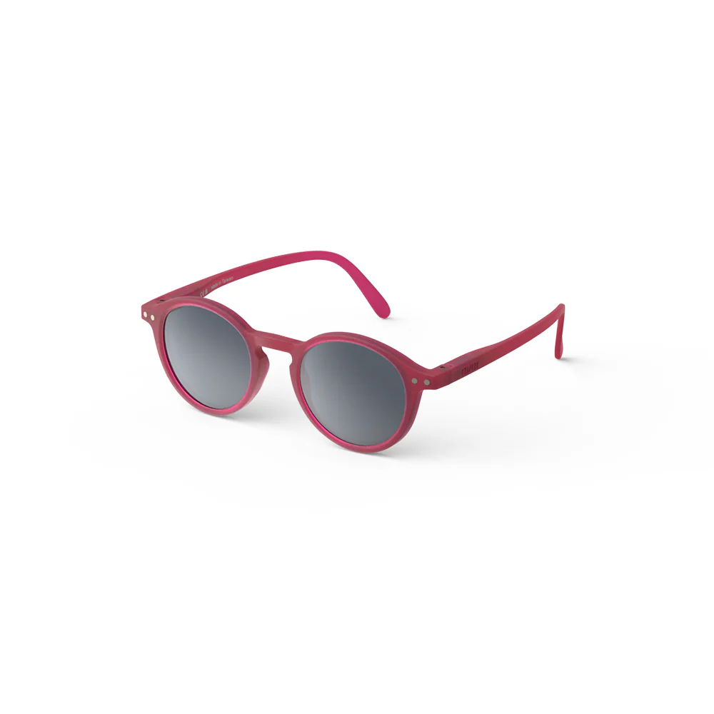 Izipizi  Kinder Sonnenbrille #D 5-7 Jahre Cranberry - Image 2