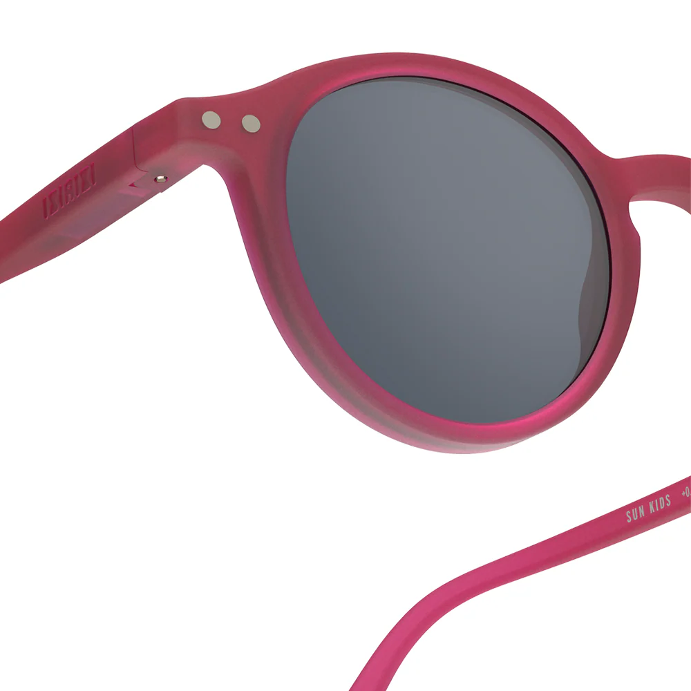 Izipizi  Kinder Sonnenbrille #D 5-7 Jahre Cranberry - Image 3