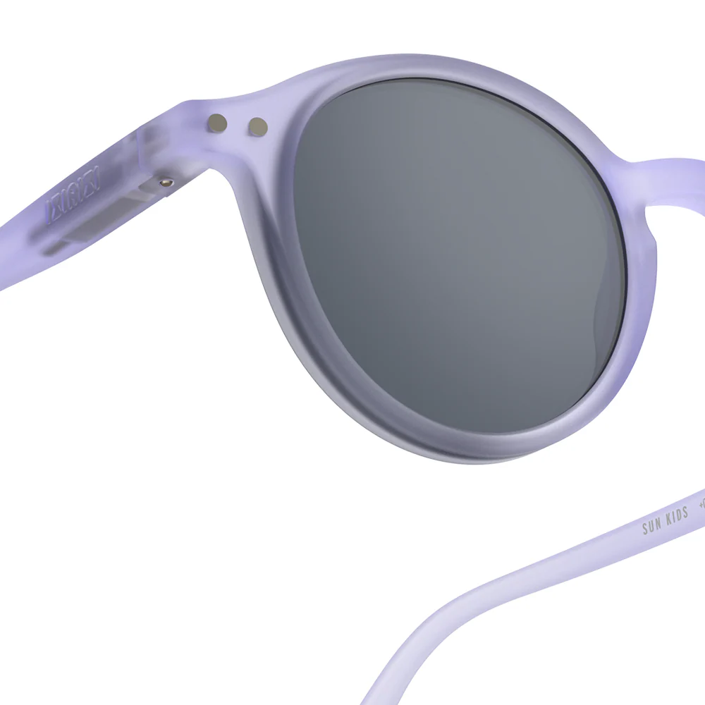 Izipizi  Kinder Sonnenbrille #D 5-7 Jahre Lavender - Image 3
