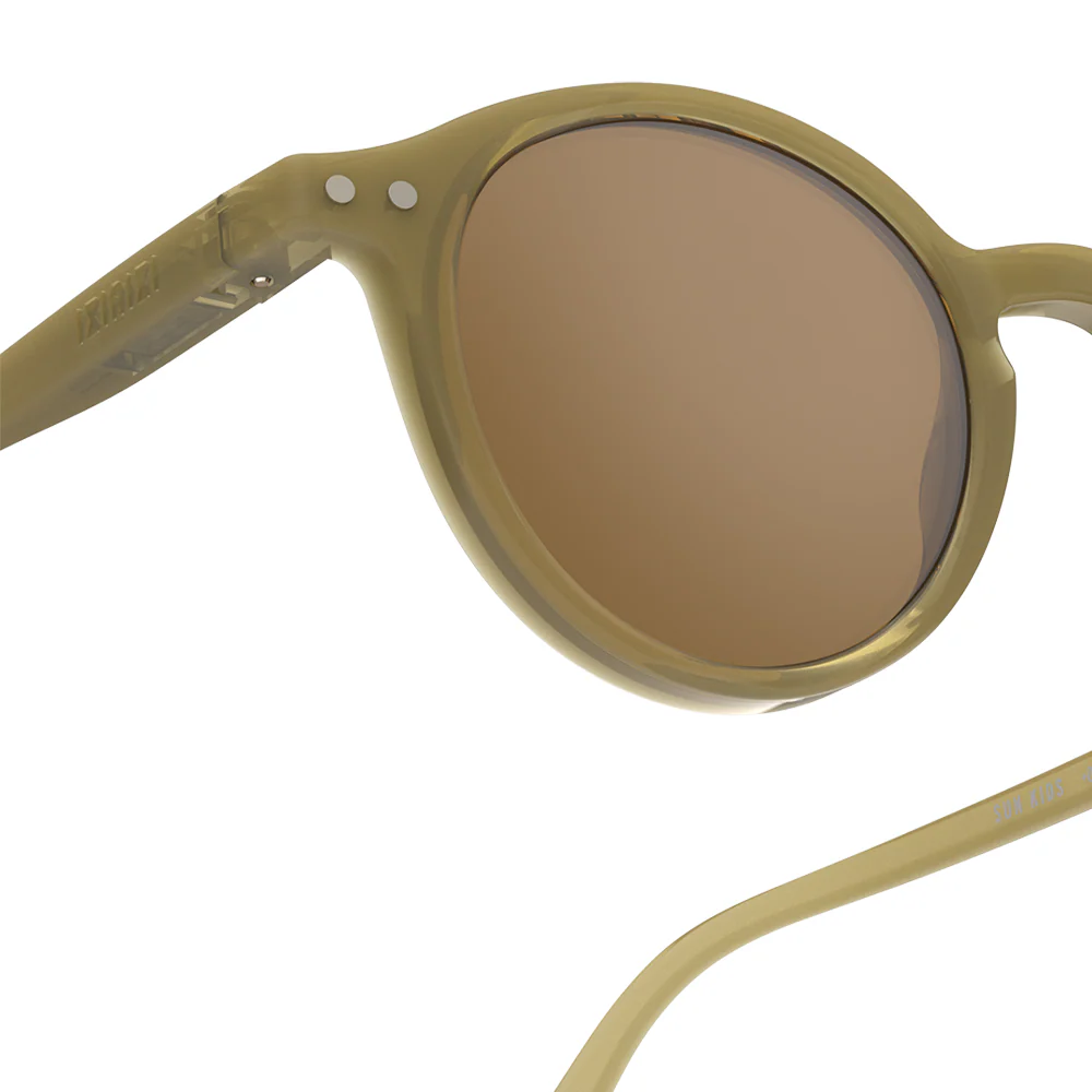 Izipizi  Kinder Sonnenbrille #D 5-7 Jahre Olive - Image 3