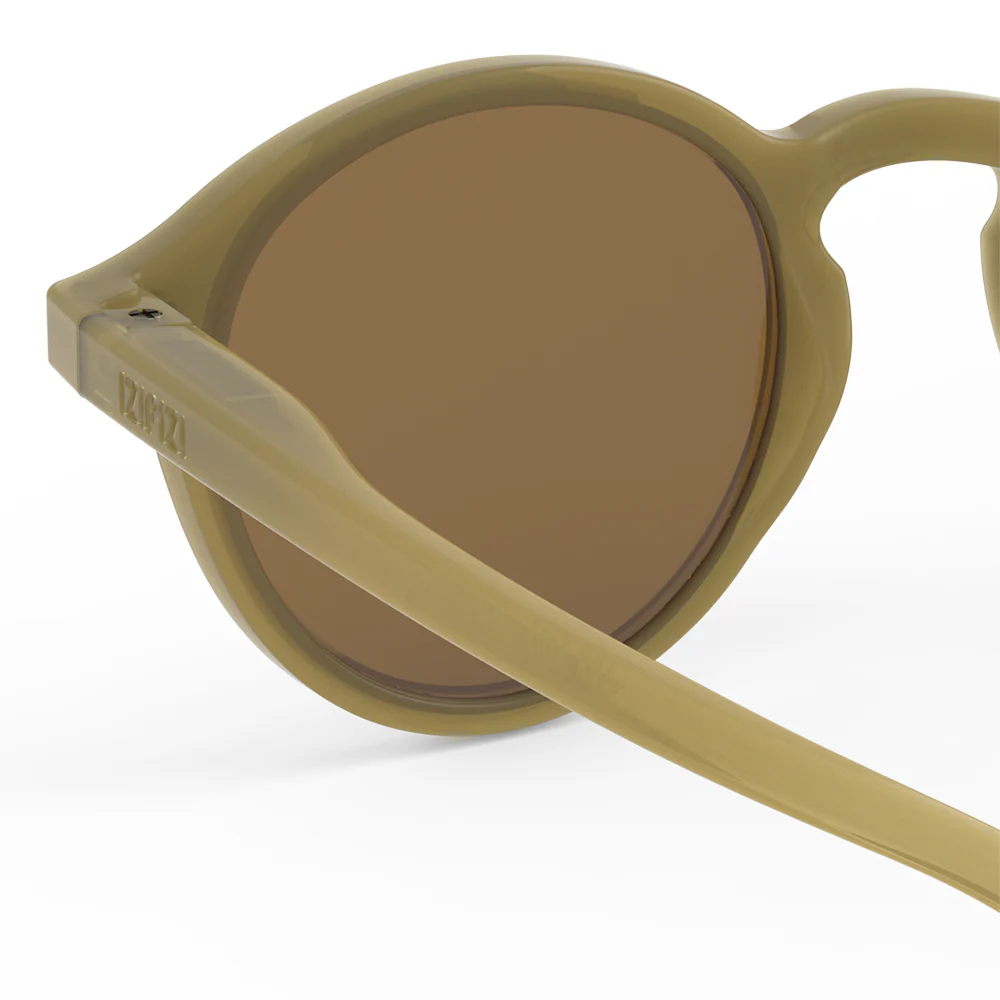 Izipizi  Kinder Sonnenbrille #D 5-7 Jahre Olive - Image 4