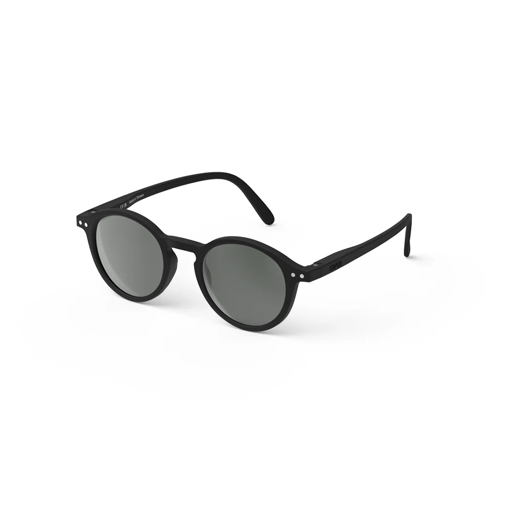 Izipizi  Kinder Sonnenbrille #D 7-11 Jahre Black - Image 2