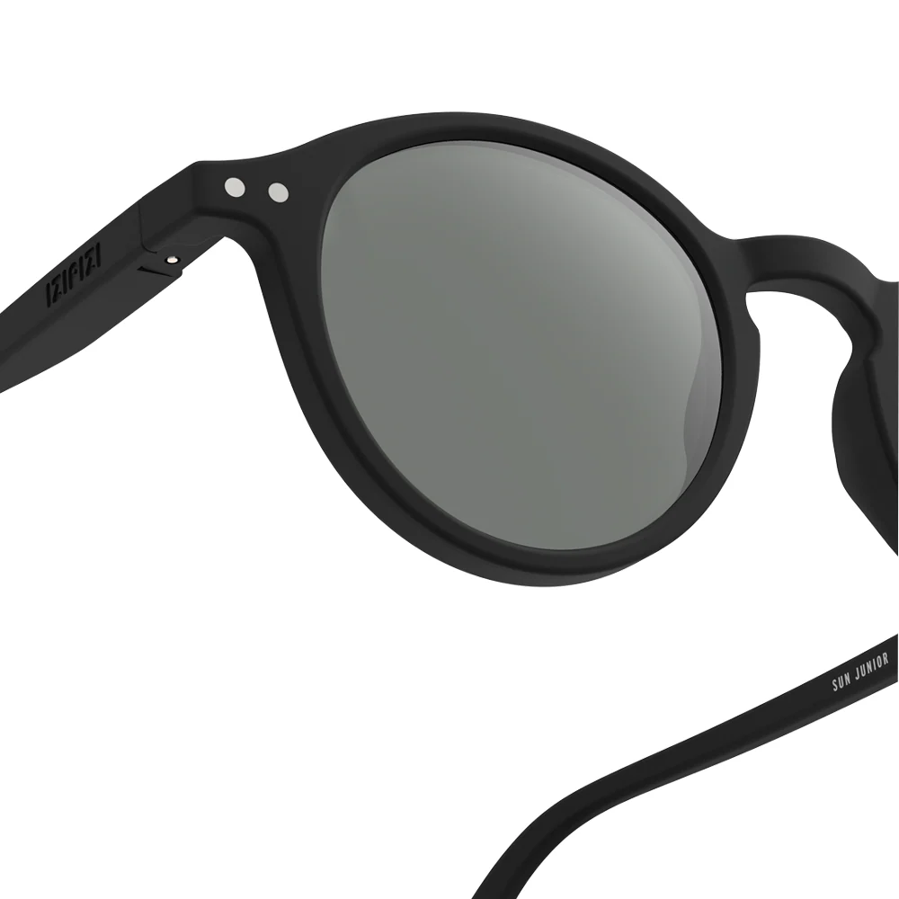 Izipizi  Kinder Sonnenbrille #D 7-11 Jahre Black - Image 3