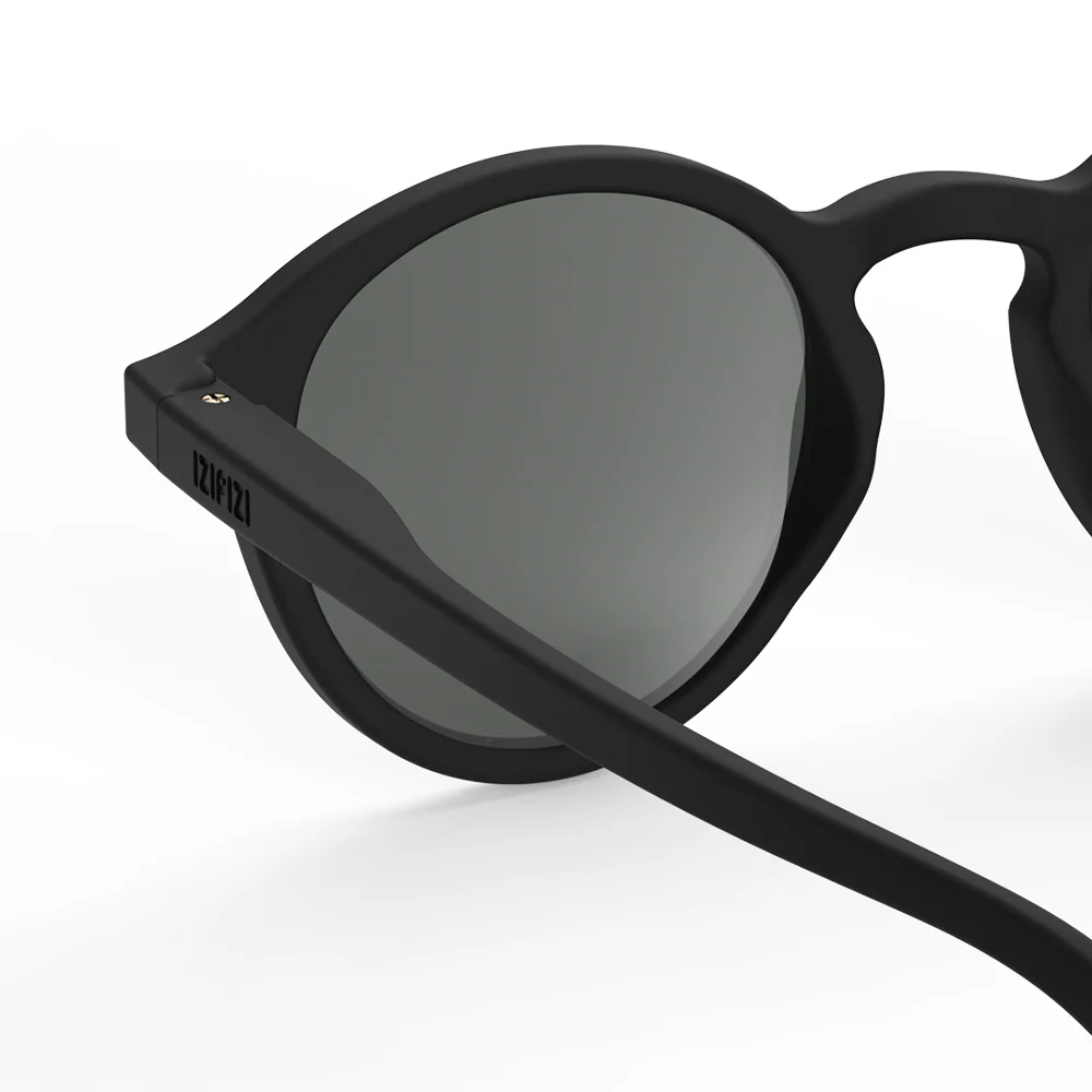 Izipizi  Kinder Sonnenbrille #D 7-11 Jahre Black - Image 4