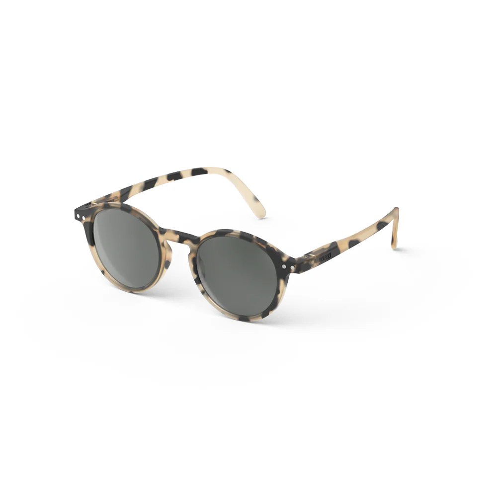 Izipizi  Kinder Sonnenbrille #D 7-11 Jahre Light Tortoise - Image 2