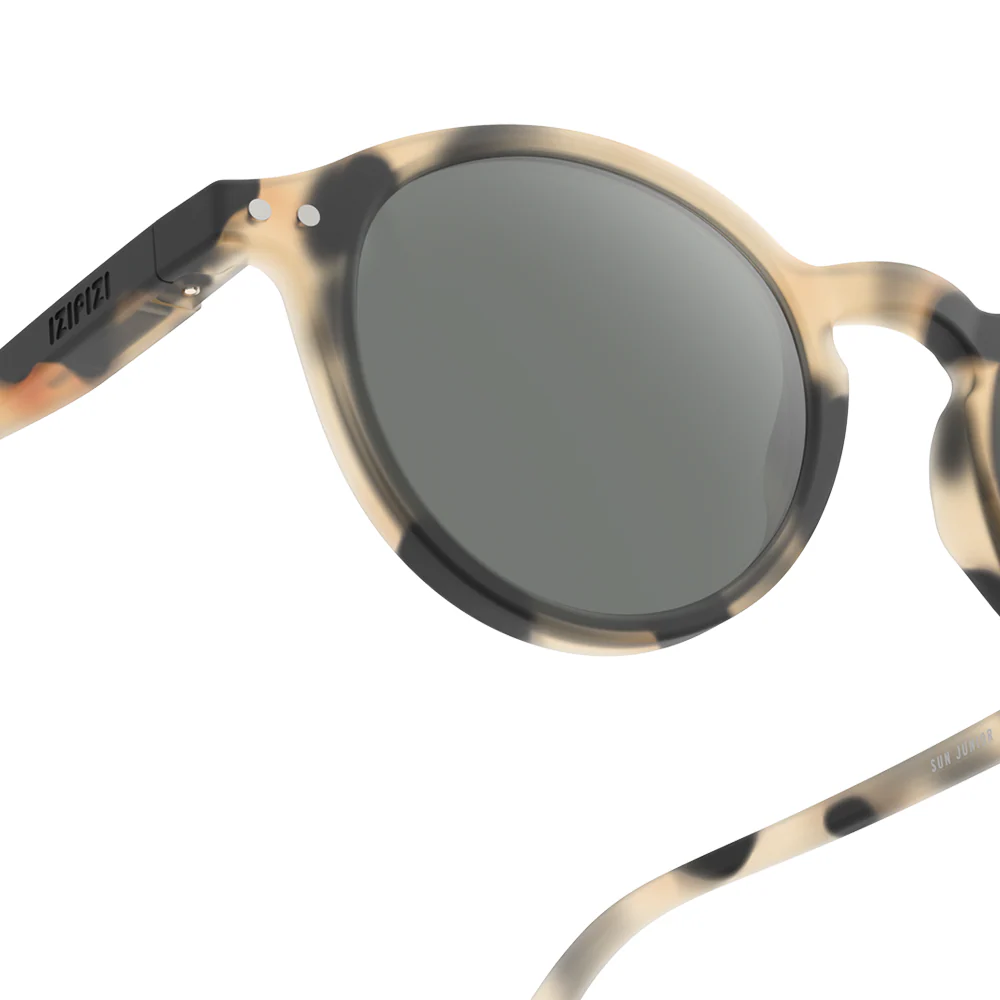 Izipizi  Kinder Sonnenbrille #D 7-11 Jahre Light Tortoise - Image 3