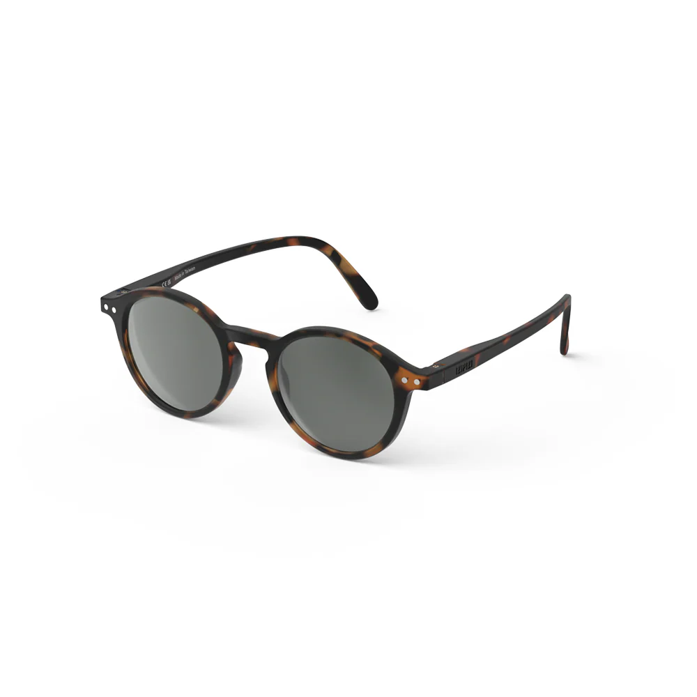 Izipizi  Kinder Sonnenbrille #D 7-11 Jahre Tortoise - Image 2