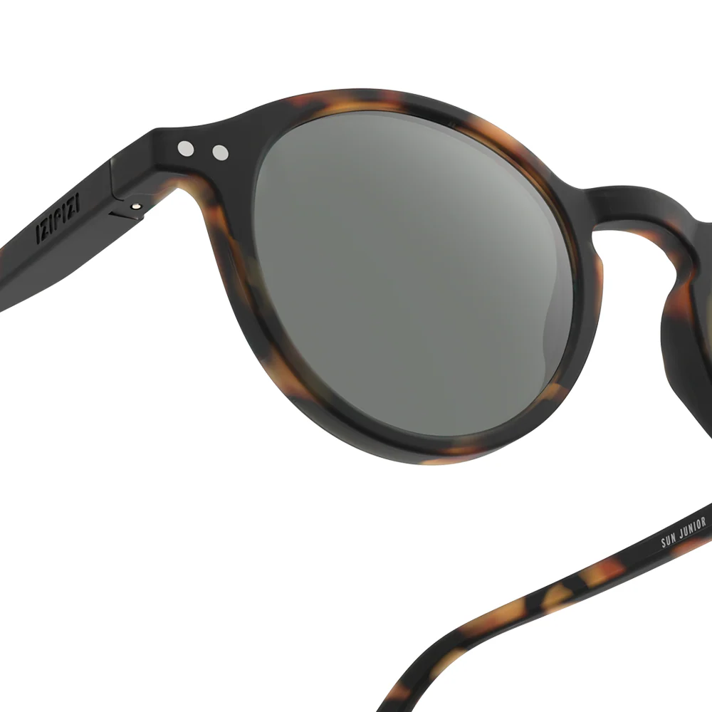 Izipizi  Kinder Sonnenbrille #D 7-11 Jahre Tortoise - Image 3