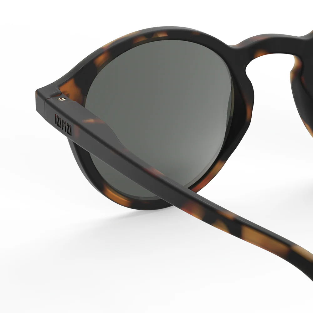 Izipizi  Kinder Sonnenbrille #D 7-11 Jahre Tortoise - Image 4