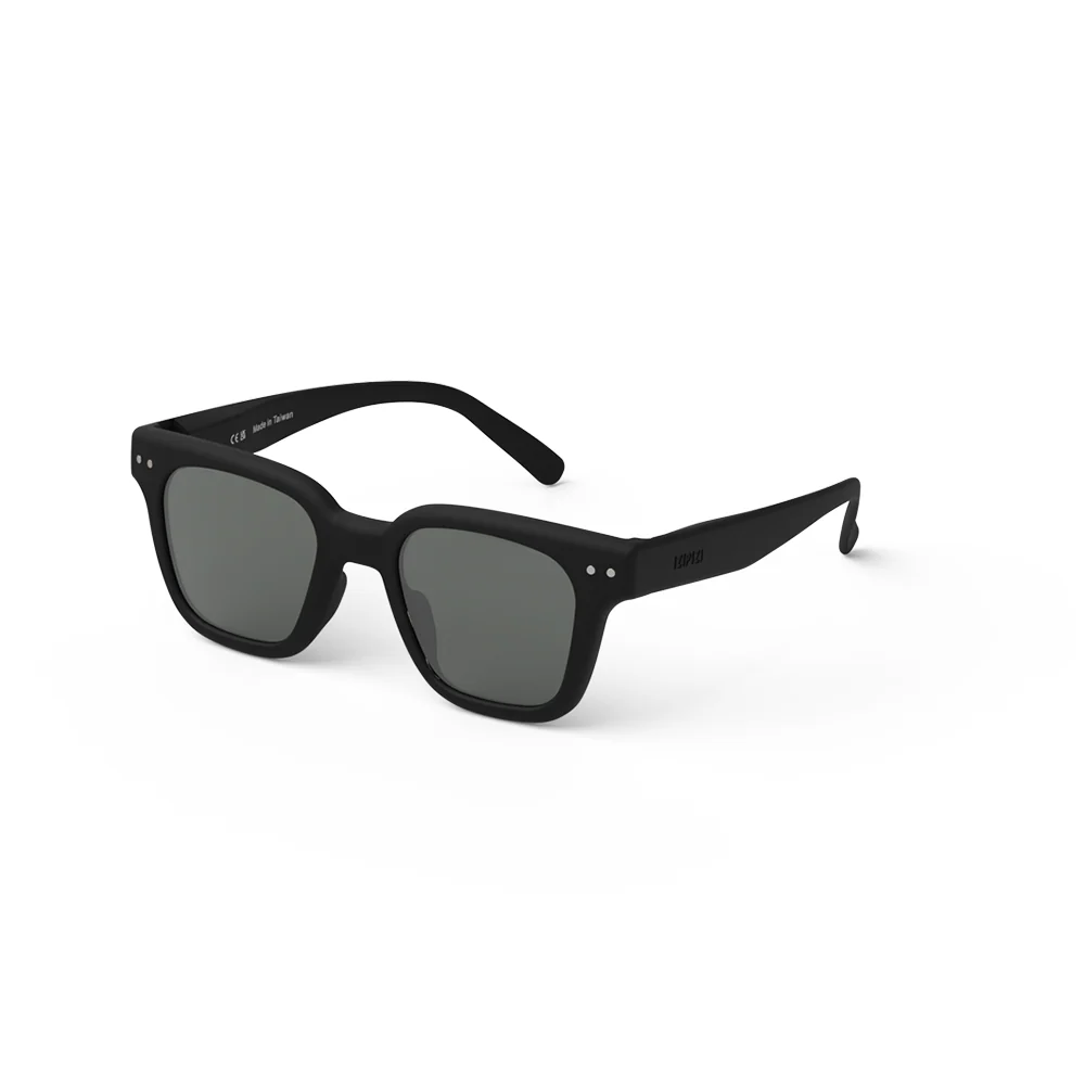 Izipizi  Kinder Sonnenbrille #Road 7-11 Jahre Black - Image 2