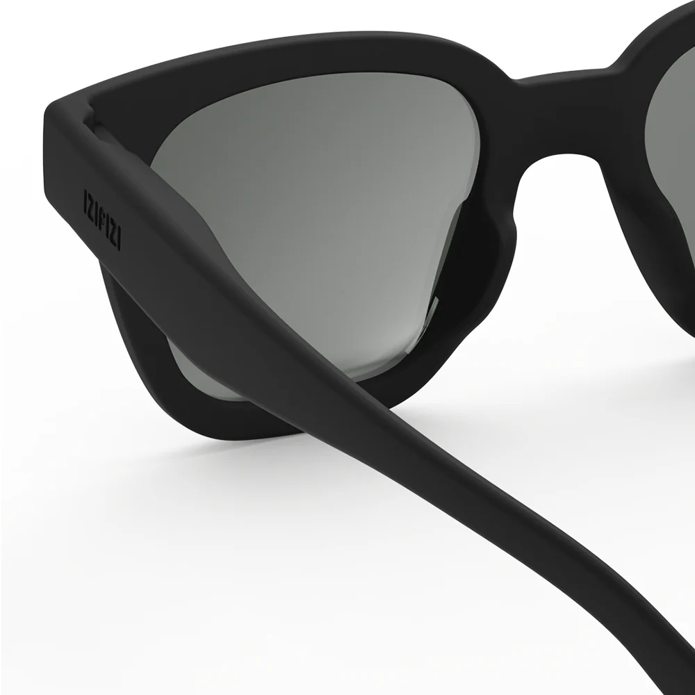 Izipizi  Kinder Sonnenbrille #Road 7-11 Jahre Black - Image 4