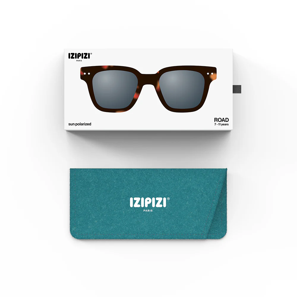 Izipizi  Kinder Sonnenbrille #Road Tortoise - Image 5