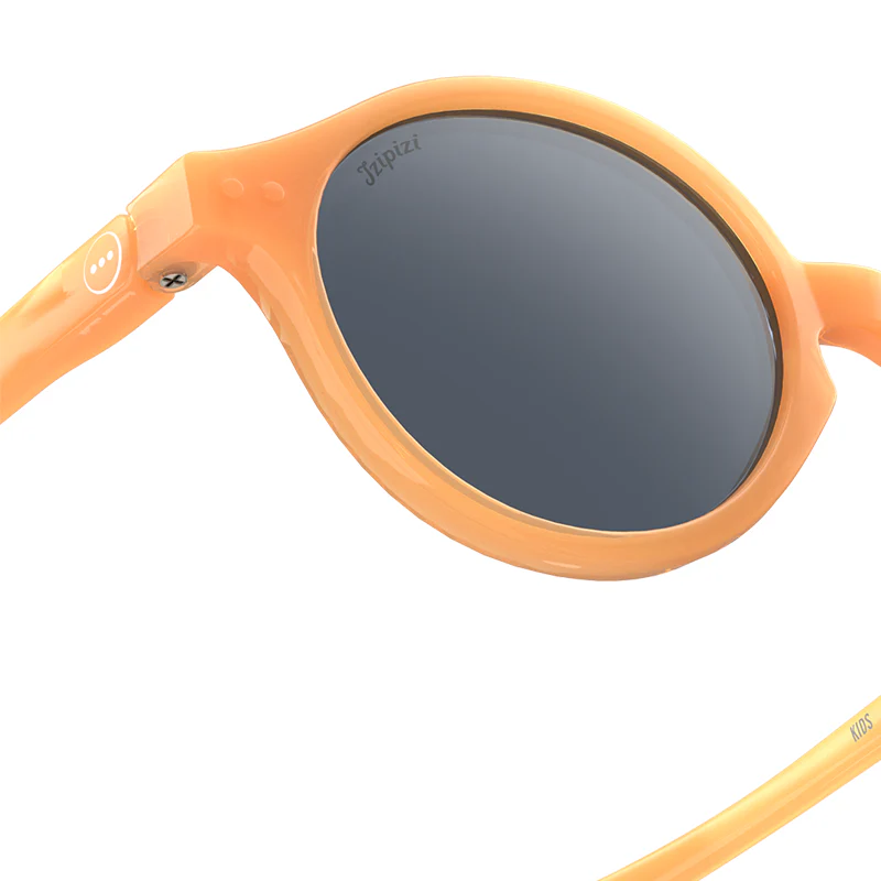 Izipizi  Kinder Sonnenbrille 'Stadium' #D 9-36 Monate Orange Smash - Image 5