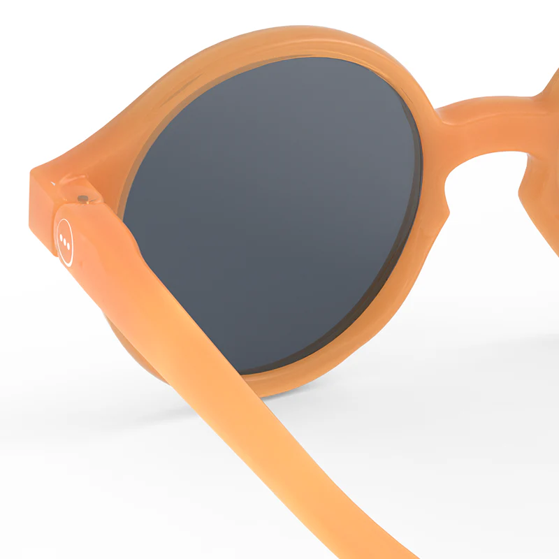 Izipizi  Kinder Sonnenbrille 'Stadium' #D 9-36 Monate Orange Smash - Image 6