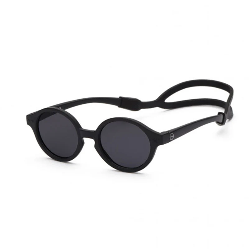 Izipizi  Kinder Sonnenbrille 'Sun Baby' 0-9 Monate  Black - Image 3
