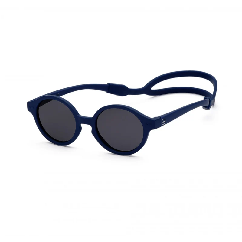 Izipizi  Kinder Sonnenbrille 'Sun Baby' 0-9 Monate  Denim Blue - Image 3