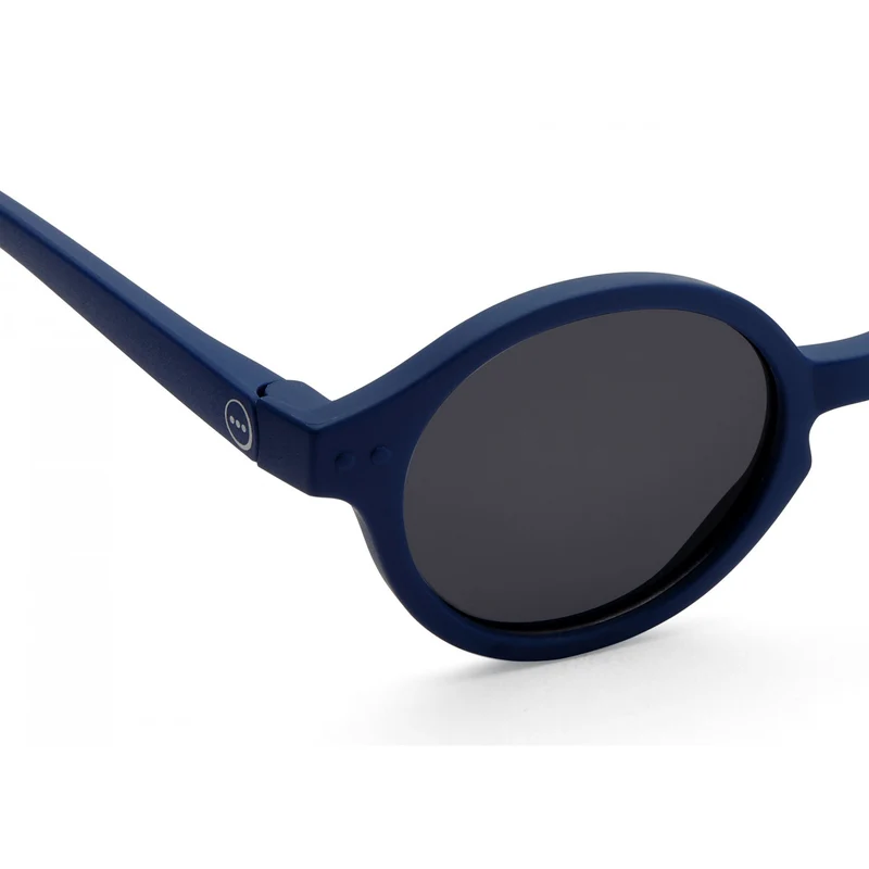 Izipizi  Kinder Sonnenbrille 'Sun Baby' 0-9 Monate  Denim Blue - Image 4