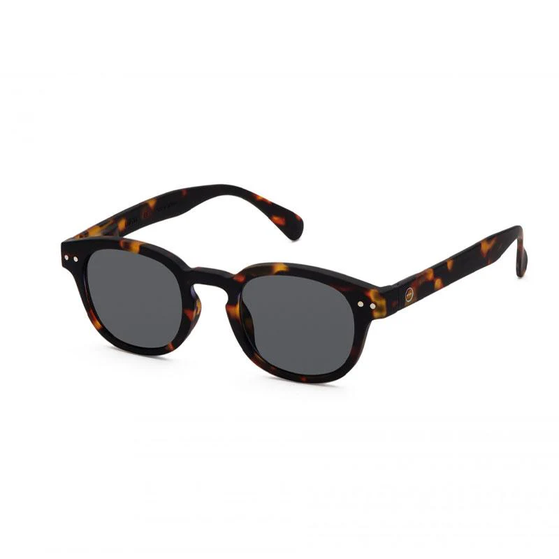 Izipizi  Kinder Sonnenbrille 'Sun Junior' #C 5-10 Jahre  Tortoise - Image 4