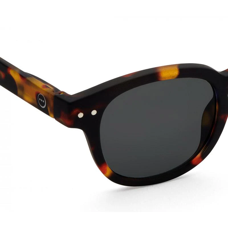 Izipizi  Kinder Sonnenbrille 'Sun Junior' #C 5-10 Jahre  Tortoise - Image 5