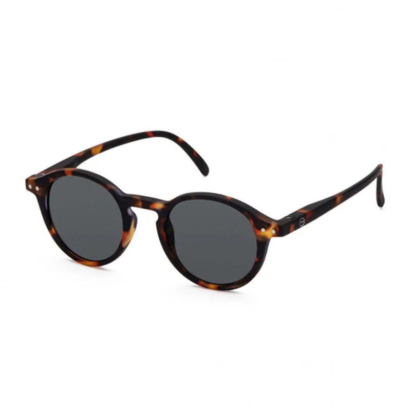 Izipizi  Kinder Sonnenbrille 'Sun Junior' #D 5-10 Jahre  Tortoise - Image 3