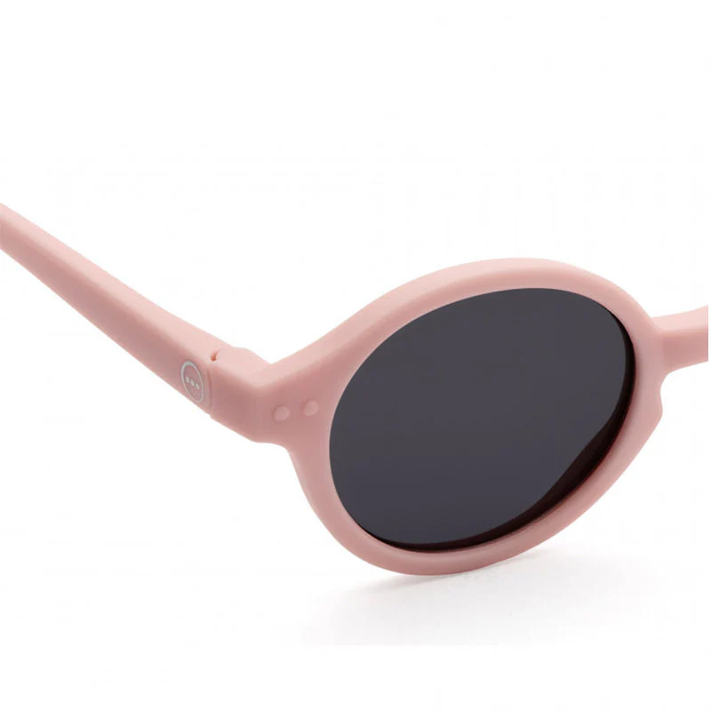 Izipizi  Kinder Sonnenbrille 'Sun Kids' 9-36 Monate  Pastel Pink - Image 3