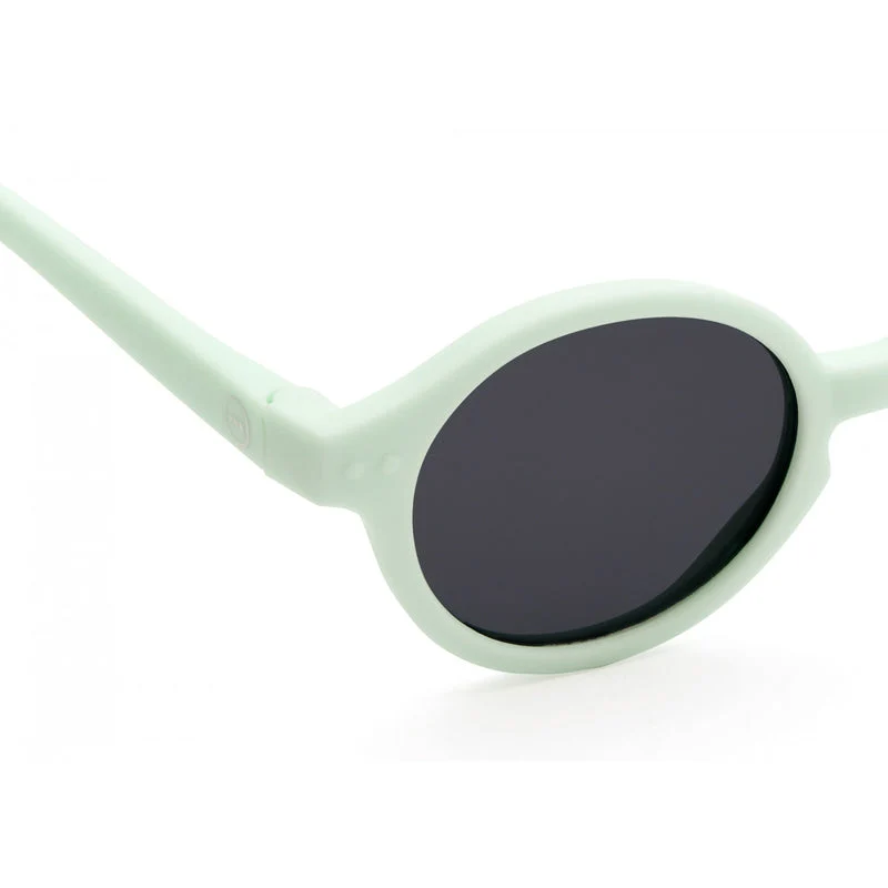 Izipizi Kinder Sonnenbrille "Sun Kids+" 3-5 Jahre Aqua Green - Image 2