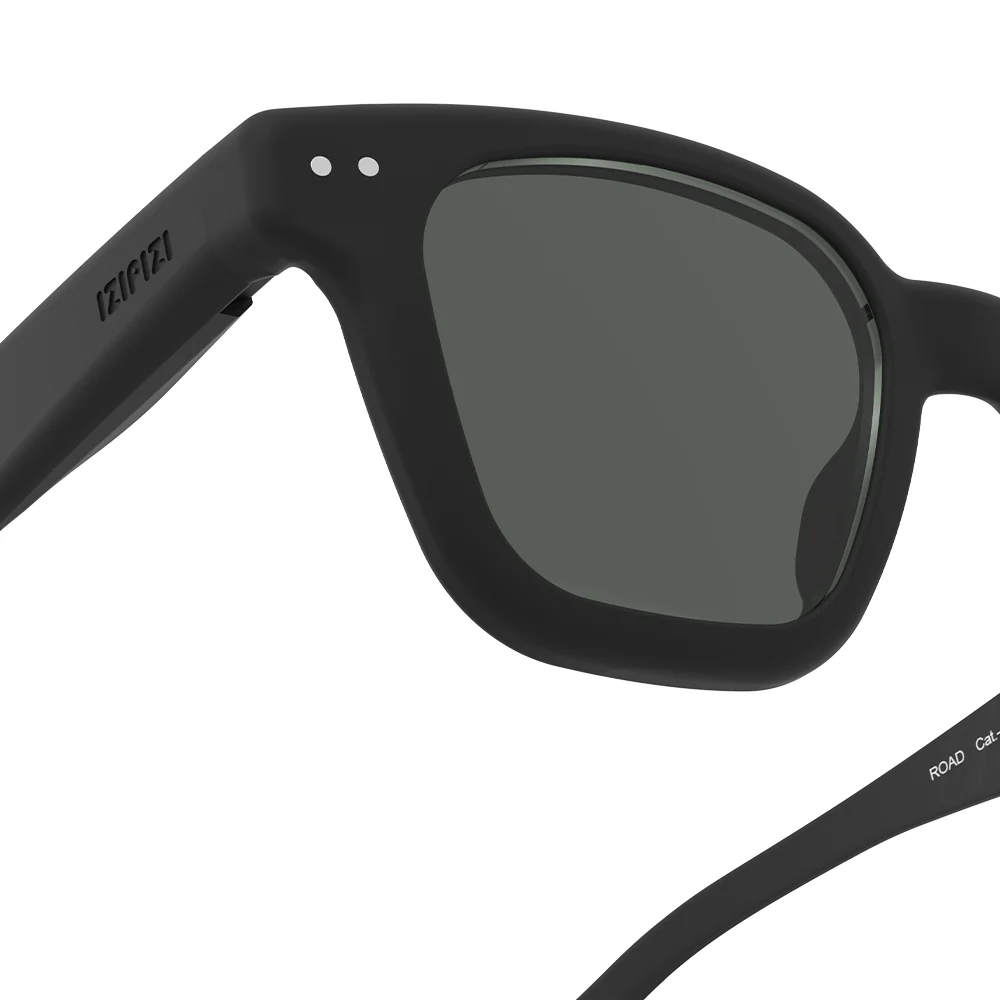 Izipizi  Sonnenbrille für Erwachsene #Road Black - Image 3